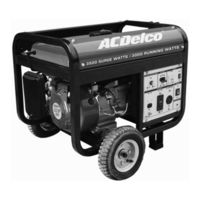 ACDelco AC-G0002 Instruction Manual
