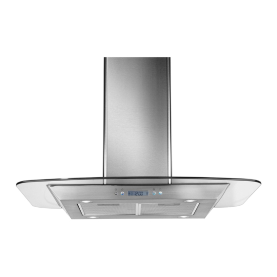 User Manuals: Hanseatic SY-3288AIS-E5-C64-L54-900 Hood