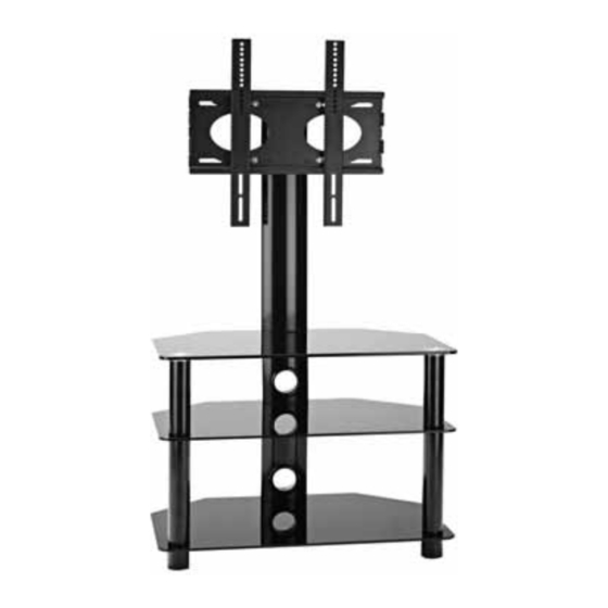 Omnimount Modena 37FP Instruction Manual