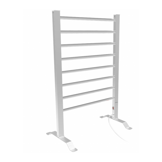 User Manuals: Orava SW-300 Electric Towel Dryer