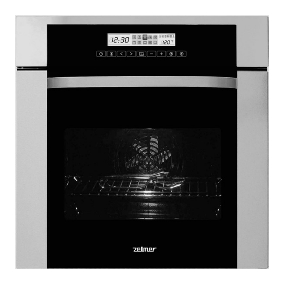 Zelmer ZME9101SD User Manual