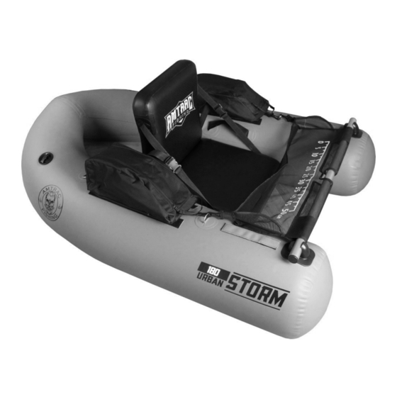 Amtrac Fishing Storm User Manual