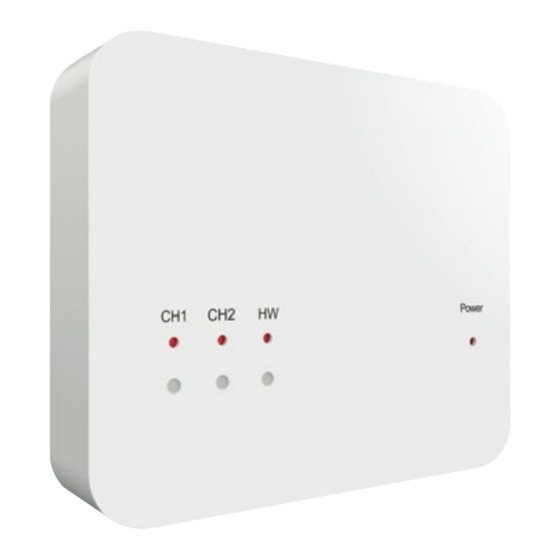 Heatmiser RF-Switch V2 Manual