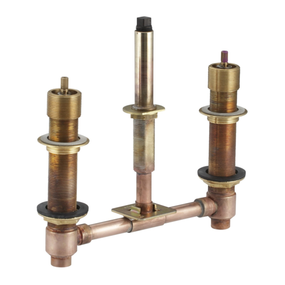 Kohler K-300 Homeowner's Manual