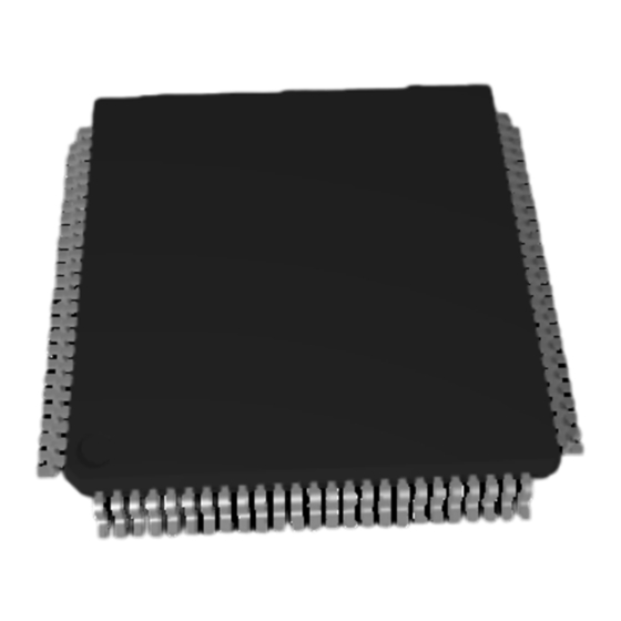 Freescale Semiconductor KV31F Reference Manual