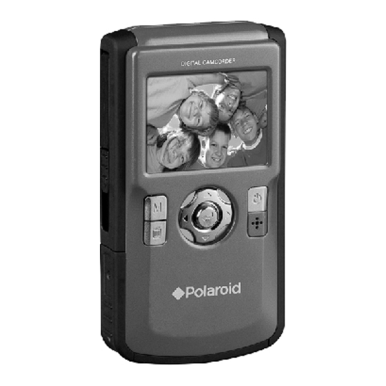 Polaroid iZone DVF-130 User Manual