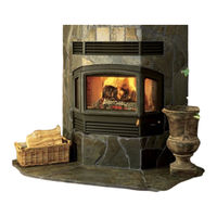 RSF Woodburning Fireplaces DELTA2 Owner's Manual