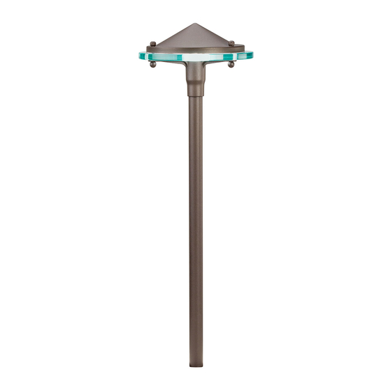 Kichler Lighting 15317AZT Quick Start Manual