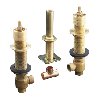 Kohler K-300 Installation And Care Manual