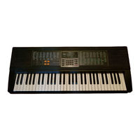 Casio CTK-650 Operation Manual