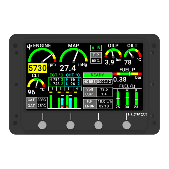 Flybox EngiMaster User Manual