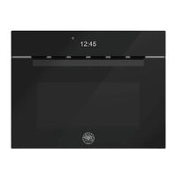 Bertazzoni FMOD4077MTB1 Installation Manual & Users Manual