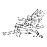 Makita DLS713Z Instruction Manual