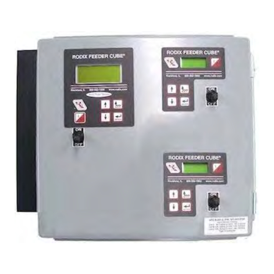 Rodix Auto Tune Series Wiring Diagram