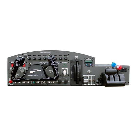 Precision Flight Controls C2 Manuals