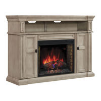 Twin-Star International ClassicFlame 28MM4684 Manual