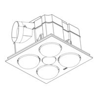 Legrand HPM BH4DLAWE Instruction Sheet