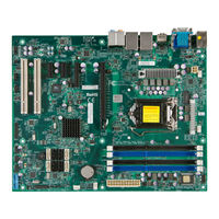 Supero C7Q67-H User Manual