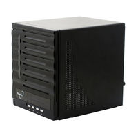 Thecus N5500 User Manual