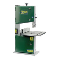 Record Power BS250 Instruction Manual