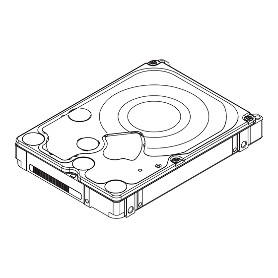 Western Digital WD15NPVX Technical Reference Manual
