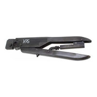 Hrs HT304 Instruction Manual