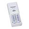 Battery Charger Panasonic BQ-CC50E Operating Instructions Manual