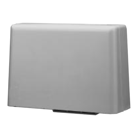 Monacor AV-5820TX Mounting Instructions