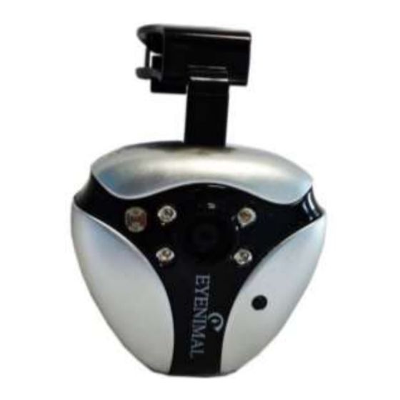 EYENIMAL Cat videocam User Manual