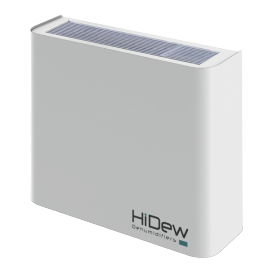 HiDew DCS 040 Installation, Use And Maintenance Manual