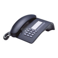 Siemens HiPath 3000 V3.0 or later Gigaset M1 Professional Operating Instructions Manual