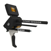 Ger Detect TITAN GER-400 User Manual