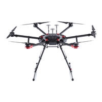 dji Matrice 600 Pro Disclaimer And Safety Manuallines