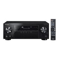 Pioneer VSX-45 ELITE Service Manual