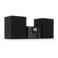 oneConcept Streamo 10033704 Manual