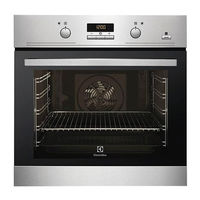 Electrolux EOB 53001 User Manual