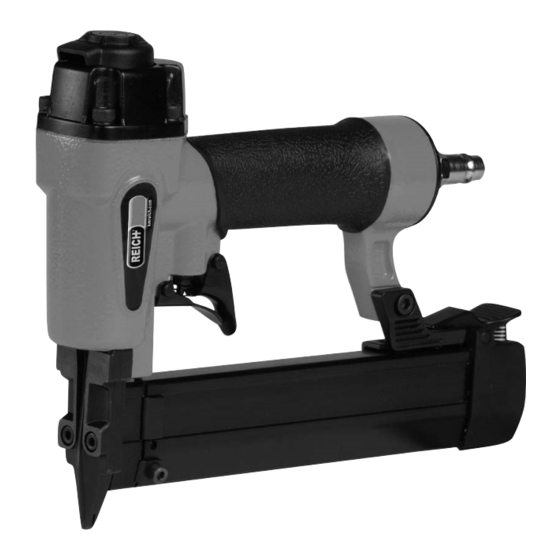 REICH 3716 Technical Data Spare Parts