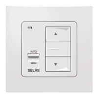 Selve Commeo Control Operating	 Instruction