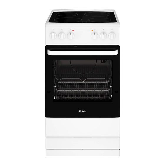 Cylinda S 6354 K User Manual