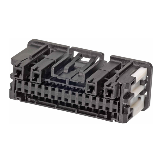 molex Mini50 series Application Specification