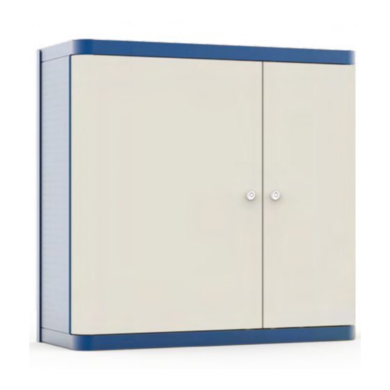 LapSafe ClassBuddy Wall Installation Manual