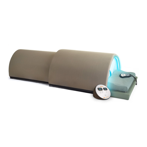 Sunlighten Solo System User Manual