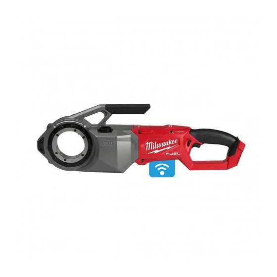 Milwaukee M18 FPT2 Original Instructions Manual