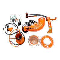 Jacto J400CHT Assembly Instructions Manual