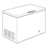Frigidaire FFC20K1CW2 Use And Care Manual
