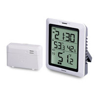 Fine Offset Electronics WH0280 Instruction Manual