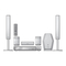 Home Cinema speakers Panasonic SC-HT920 Operating Instructions Manual