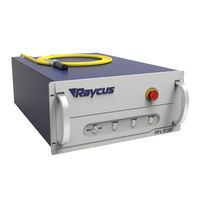 Raycus RFL-P300 User Manual