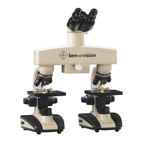 Ken A Vision T-1922C Brochure