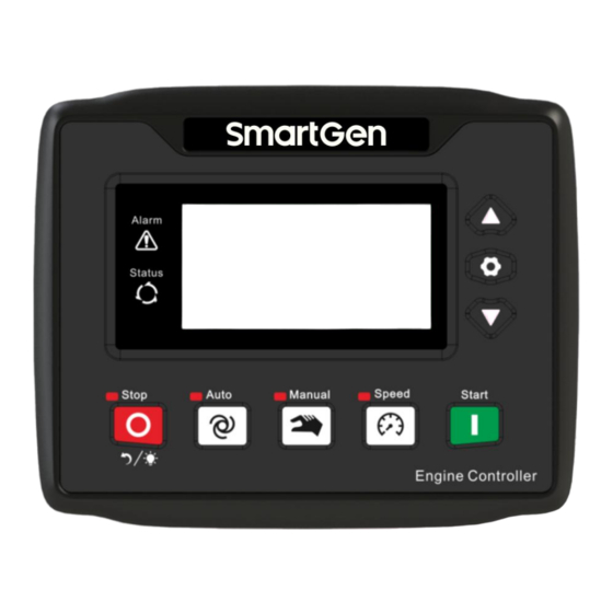 Smartgen HEM4000 User Manual